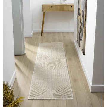 Isabella Cirque ISB02 Cream Runner-Desire Rugs-Rug Love - The Most Loved Rug Store